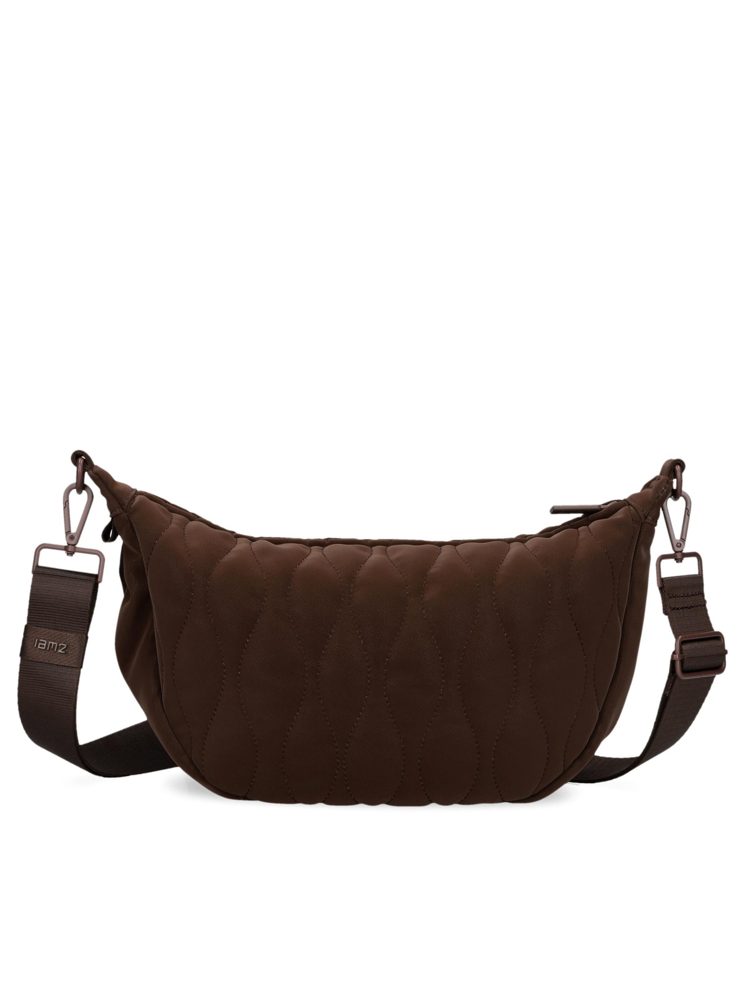 ZWEI Crossbody Bag 'FUNDA FUN70' in Brown