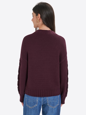 Pullover di Imily Bela in rosa
