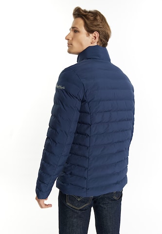 Veste fonctionnelle Schmuddelwedda en bleu