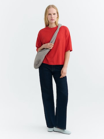 Thinking MU T-Shirt ' Lena ' in Rot