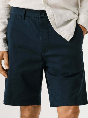regular Pantaloni chino di Pepe Jeans in blu