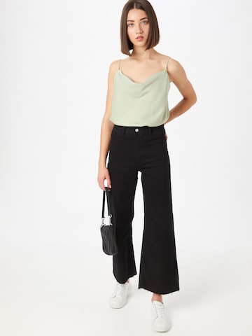 River Island Top 'Miami' in Groen