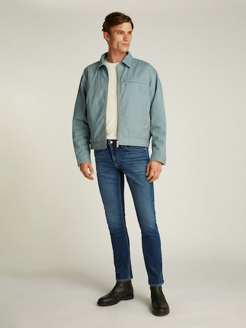 Calvin Klein Jeans Slim fit Jeans 'SLIM' in Blue
