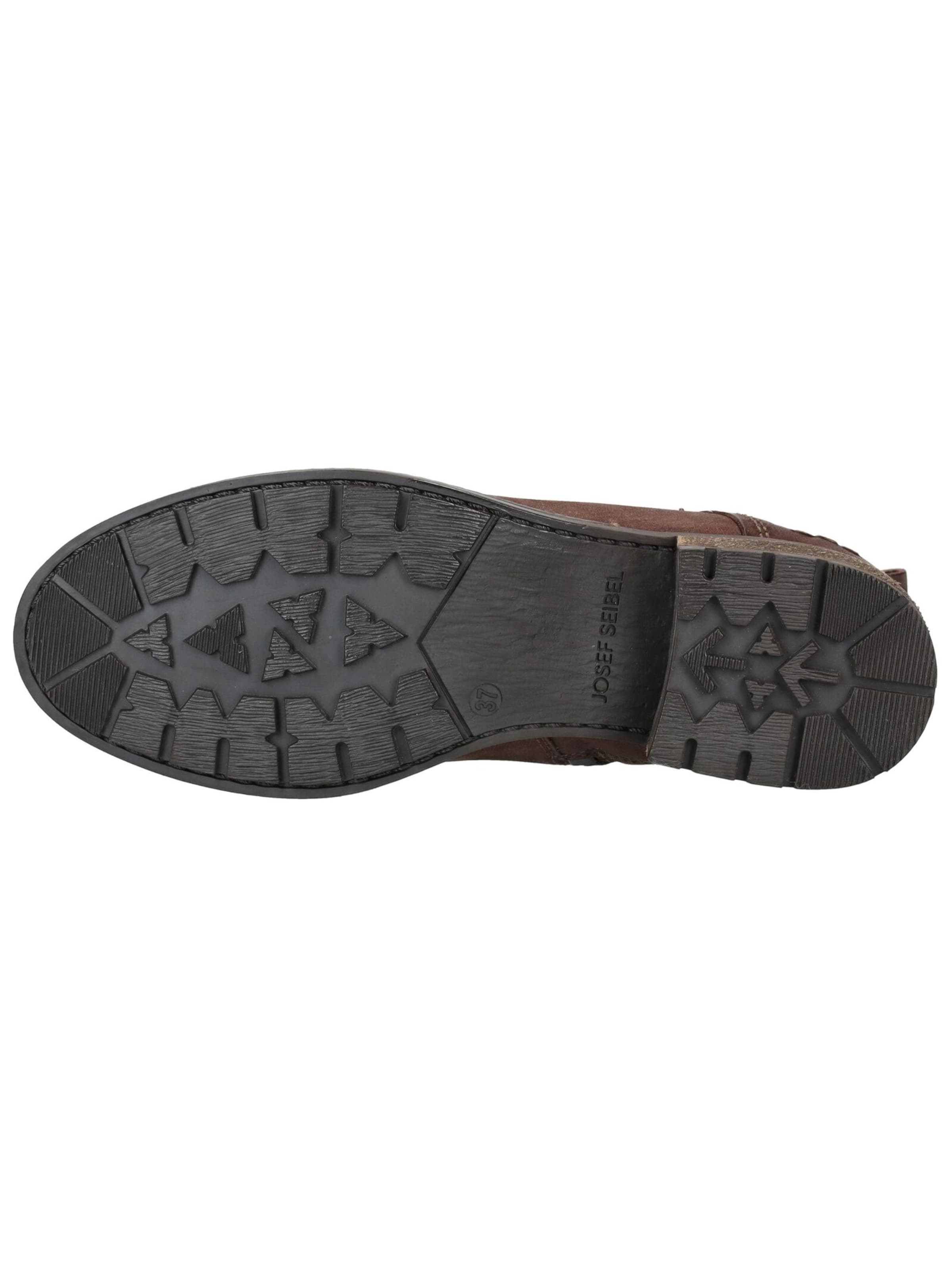 Bottines JOSEF SEIBEL en marron