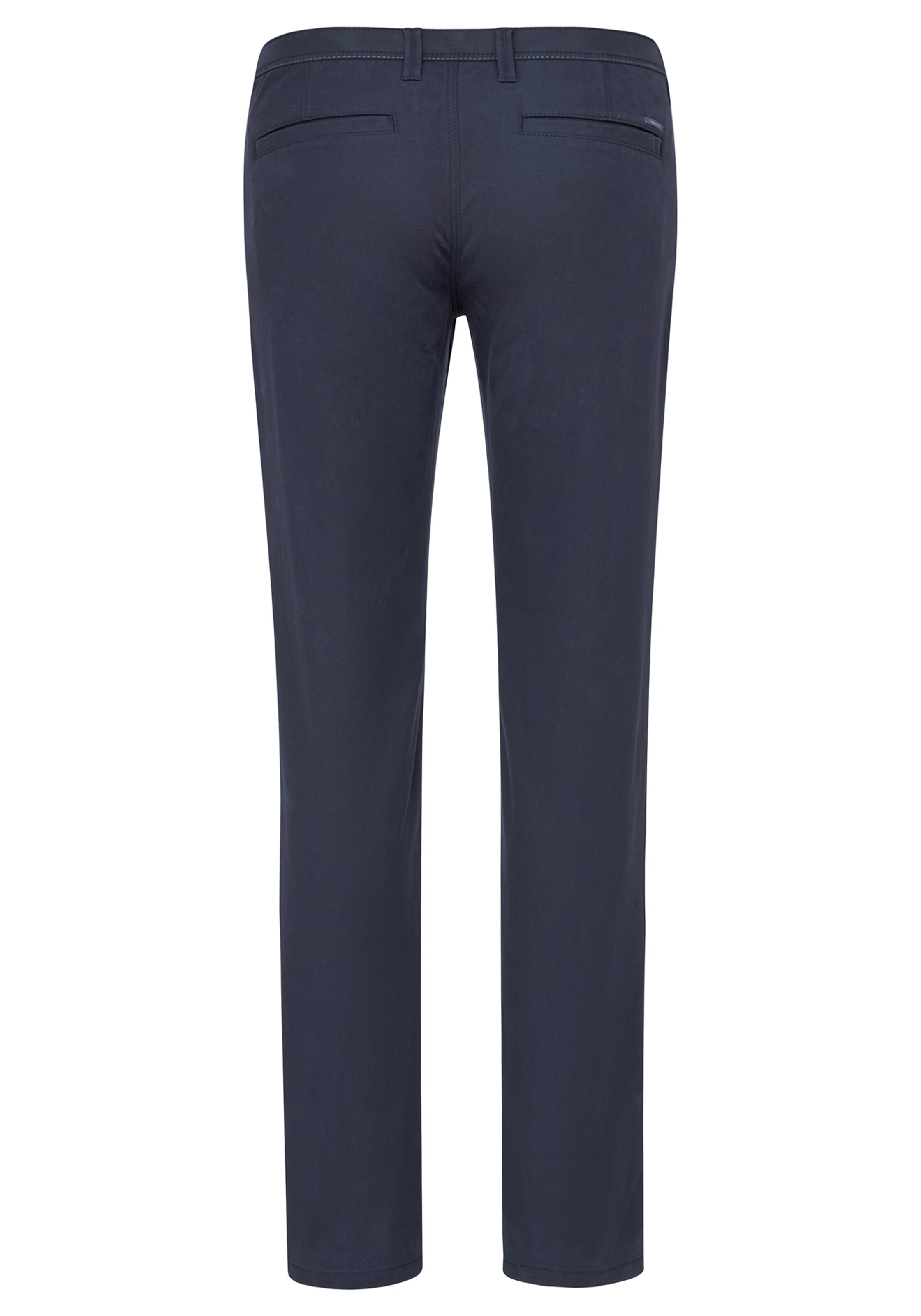 REDPOINT Slim fit Chino Pants in Blue