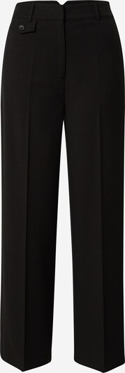 LeGer by Lena Gercke Trousers with creases 'Aurelia' in Black, Item view