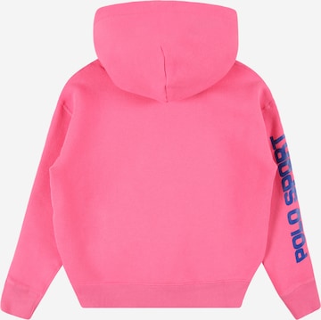 Polo Ralph Lauren - Sweatshirt em rosa