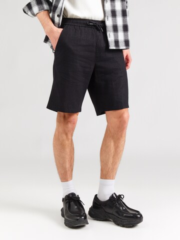 BLEND - regular Pantalón 'BHMALVIN' en negro: frente