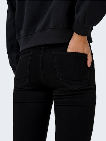ONLY - Skinny Calças de ganga 'ONLLULU' em preto