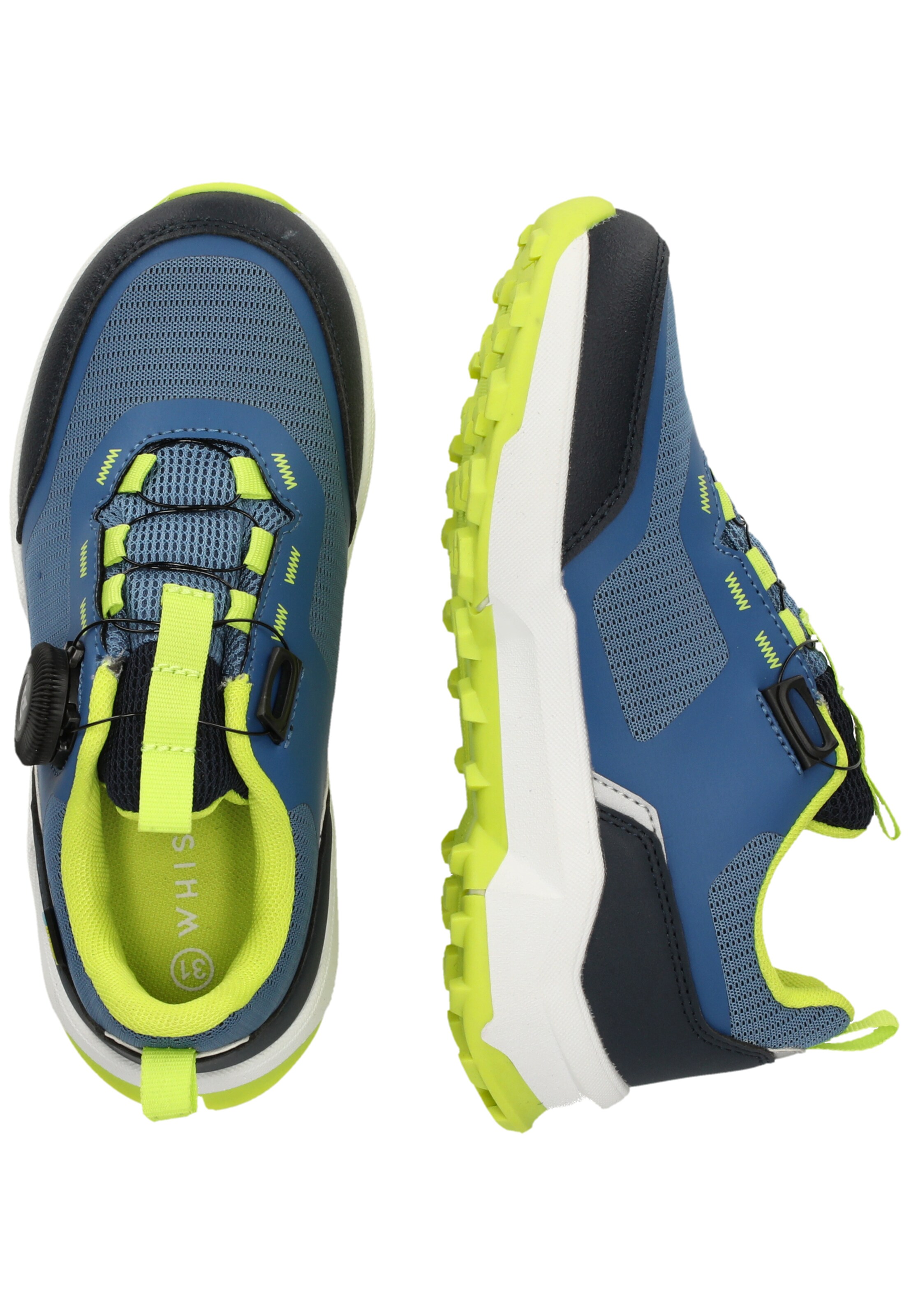 Whistler Trainers 'Menfi' in Blue