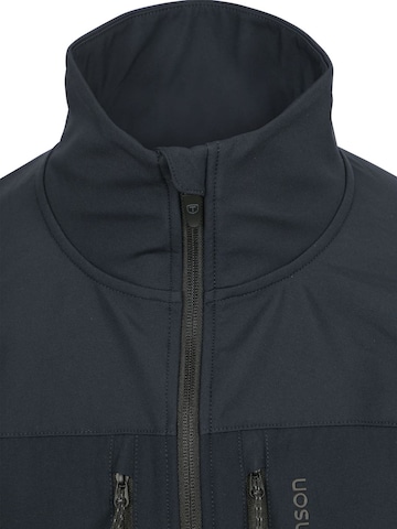 TENSON Winter Coat in Blue