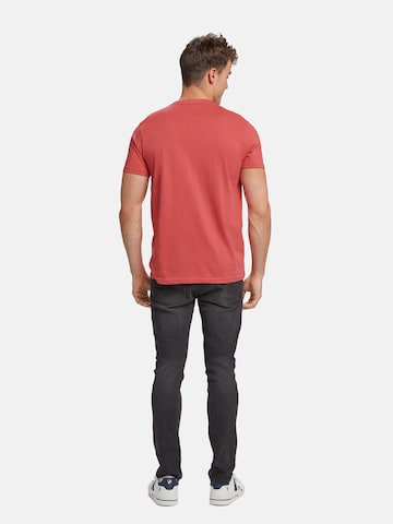U.S. POLO ASSN. Shirt 'Arjun' in Rood