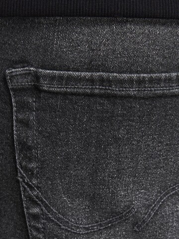 Jack & Jones Junior Regular Jeans 'Glenn' in Schwarz