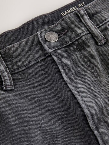 Next - Barrel Calças de ganga em cinzento