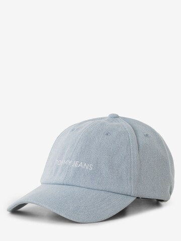 Tommy Jeans Cap in Blau