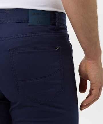 Regular Pantalon 'Cadiz' BRAX en bleu