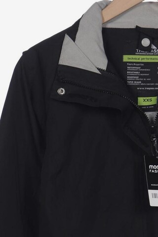 TRESPASS Jacket & Coat in XXS in Black