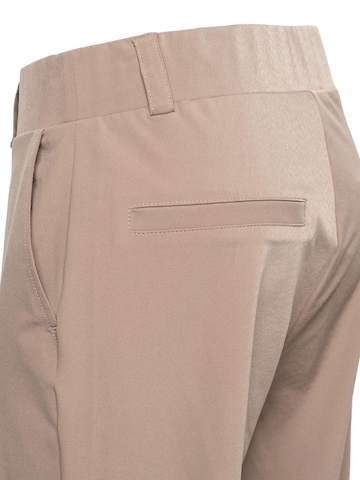 &co woman Regular Trousers 'Paulien' in Grey