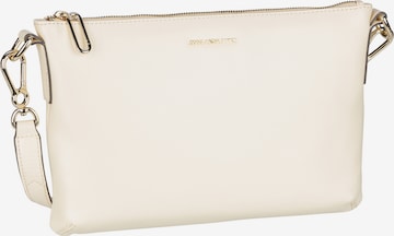 MANDARINA DUCK Crossbody Bag 'Luna' in White: front