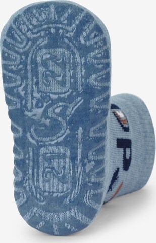 STERNTALER Socken 'Fli Fli AIR DP' in Blau