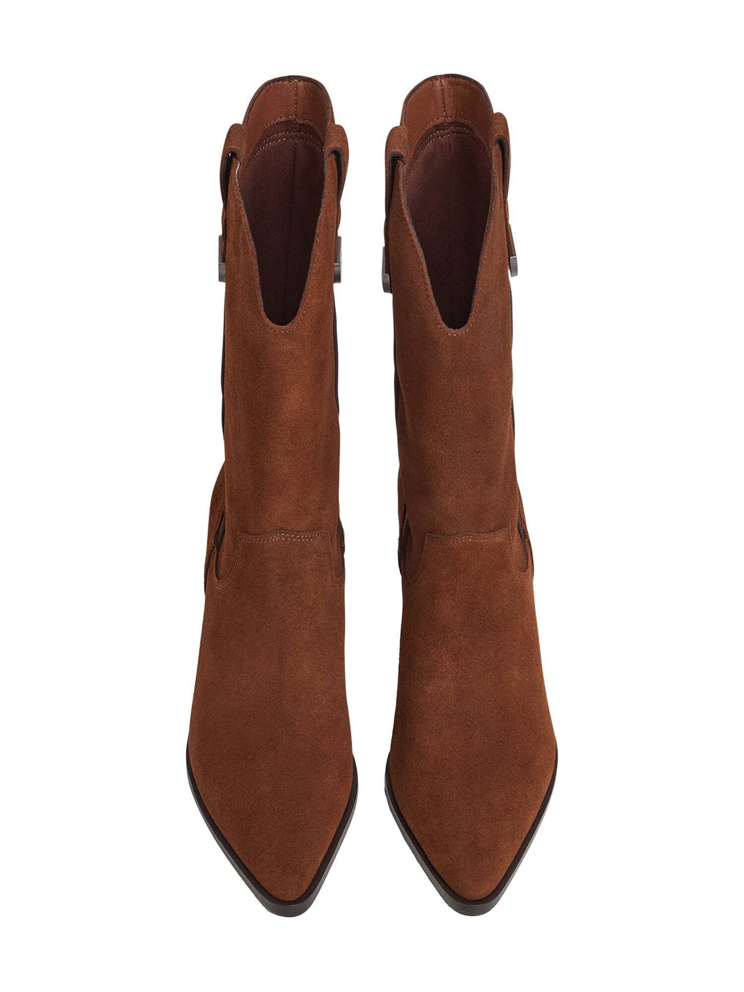 Stivale da cowboy 'GINA WEST W ' di Pepe Jeans in marrone