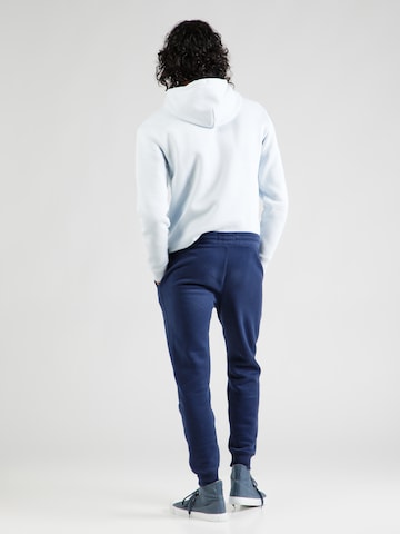 Tapered Pantaloni 'ALWAYS-ON' di HOLLISTER in blu