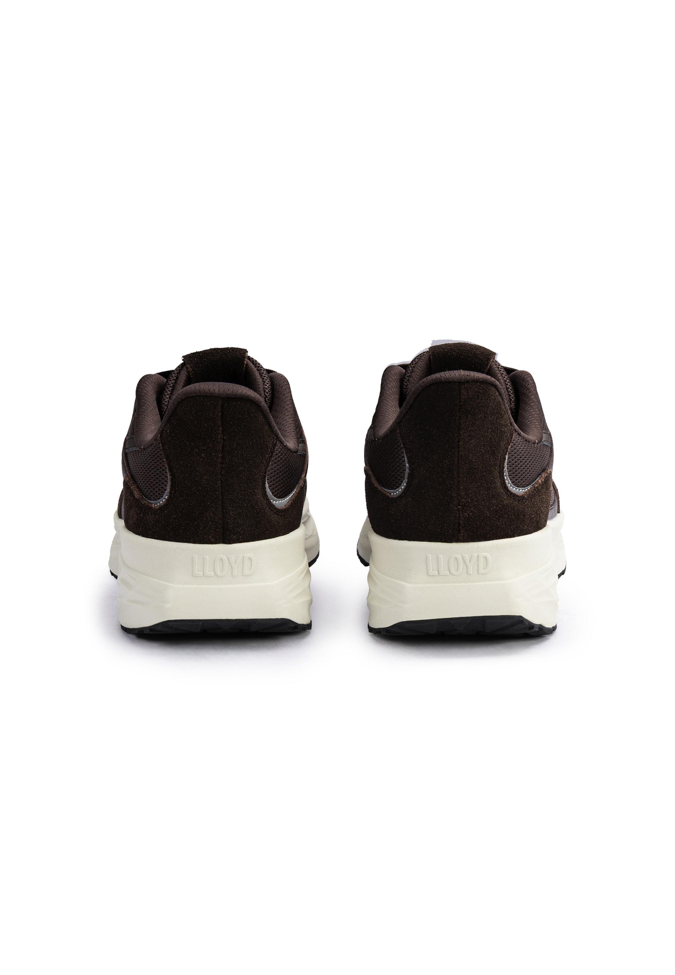 Chaussure à lacets LLOYD en marron