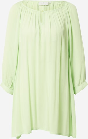 Kaffe Туника 'Amber' в Зеленый: спереди