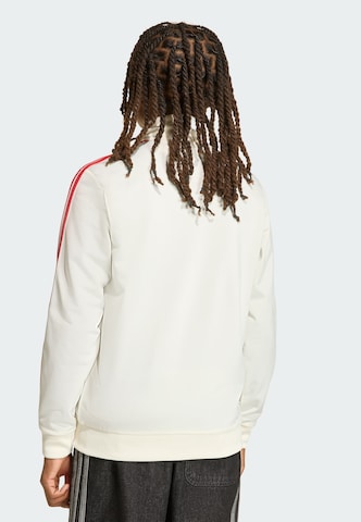 ADIDAS ORIGINALS - Chaqueta de entretiempo 'Firebird Heart' en blanco