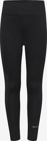 Only Play Girls Skinny Leggings 'ONPFREJA' in Black: front