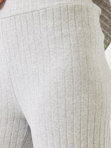 Bianco Lucci - Calças de fato em cinzento