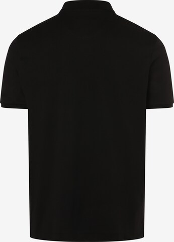 Andrew James Shirt in Schwarz