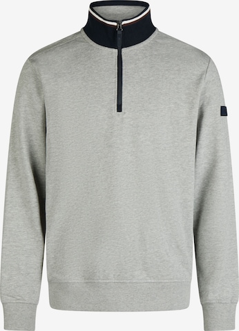 PIERRE CARDIN Trui in Grijs: voorkant