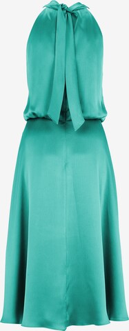 Robe de cocktail Vera Mont en vert