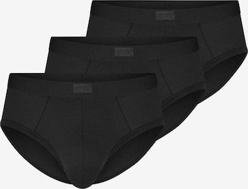 Mey Panty 'Iconic Modal' in Black: front