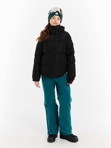 PROTEST Sportjacke 'Zana'‌‌ in Schwarz