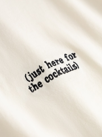 Antargo Shirt 'Freya' in White
