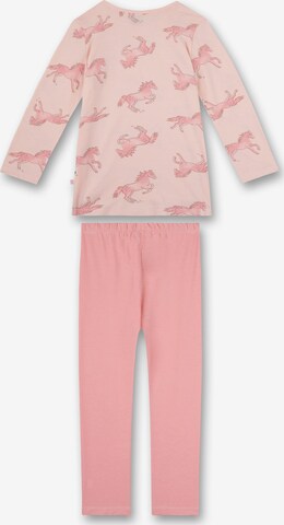 Pyjama SANETTA en rose