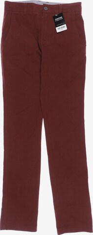 COLUMBIA Pants in 28 in Red: front