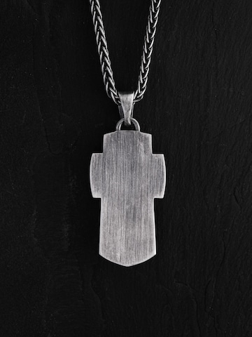 REYTEL Prívesok 'ARCHANGEL MICHAEL' - Strieborná
