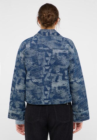 MUSTANG Between-Season Jacket in Blue