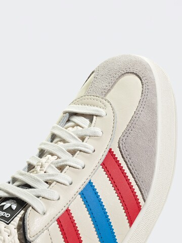 ADIDAS ORIGINALS Sneaker 'Gazelle' in Weiß