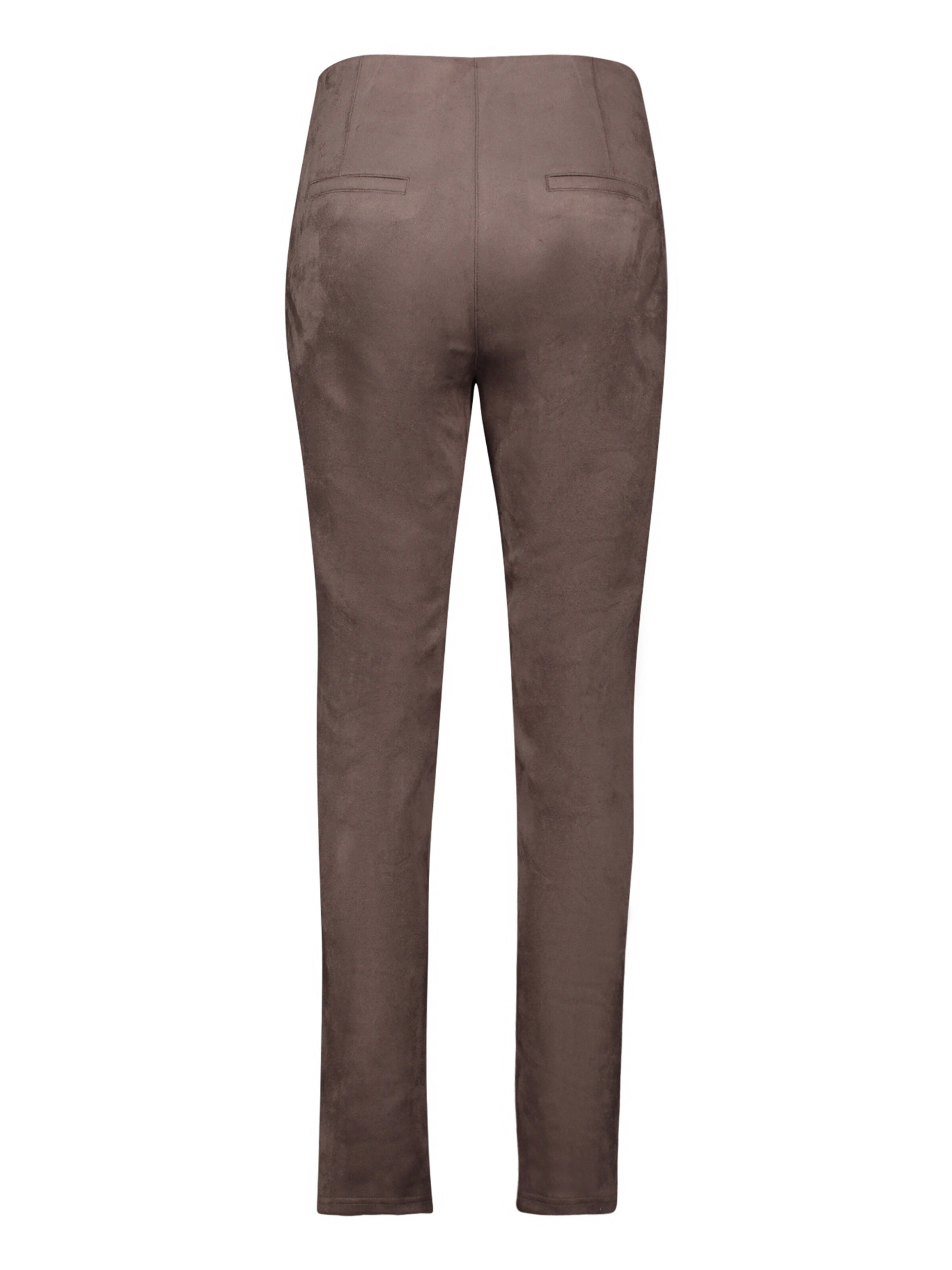 Betty Barclay Slim fit Trousers in Brown