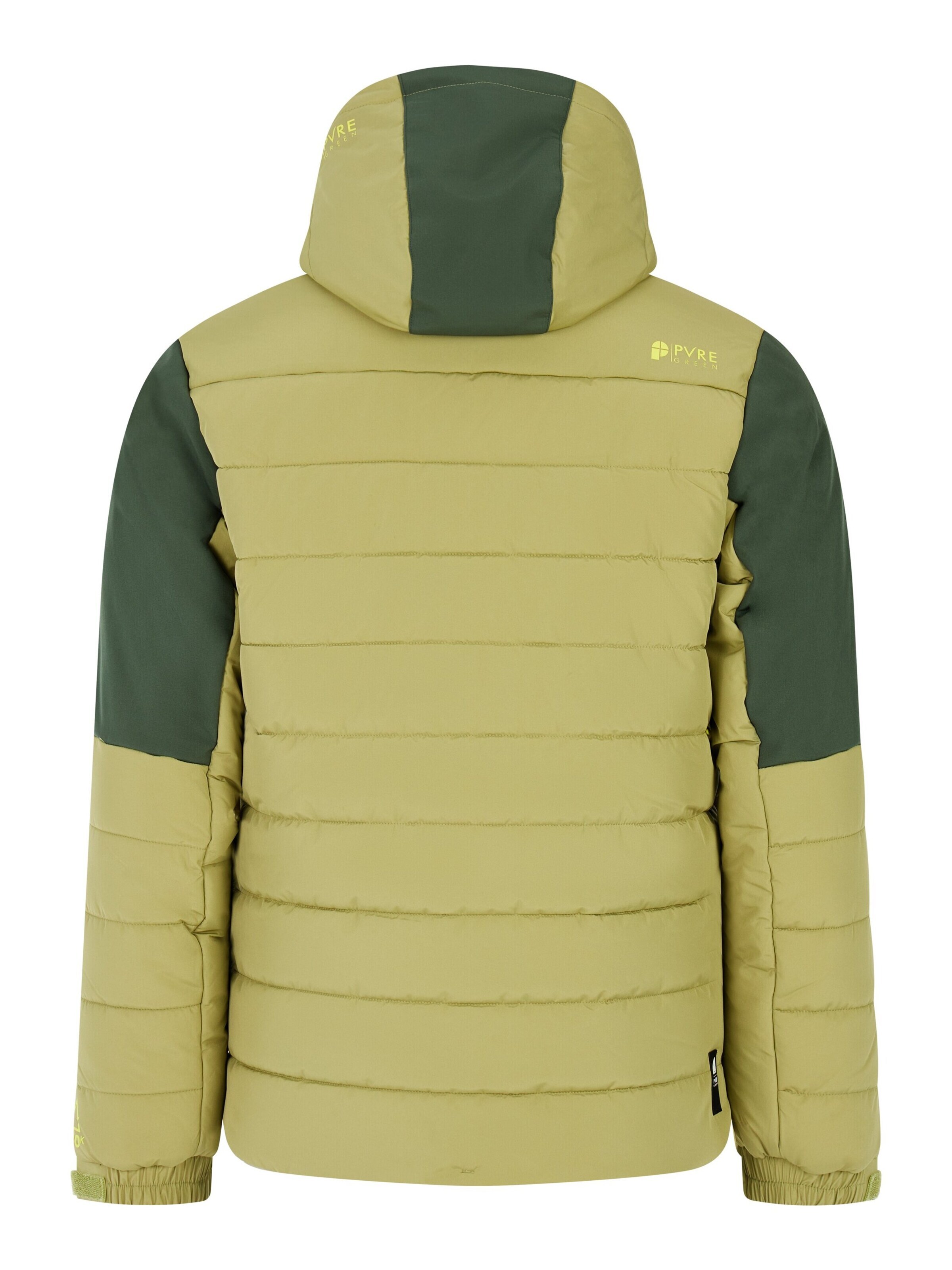 PROTEST Sports jacket 'PRTNaldo' in Green