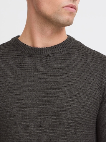 INDICODE JEANS - Pullover 'Ricardo' em cinzento