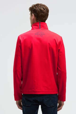 CAMP DAVID Between-Season Jacket in Red
