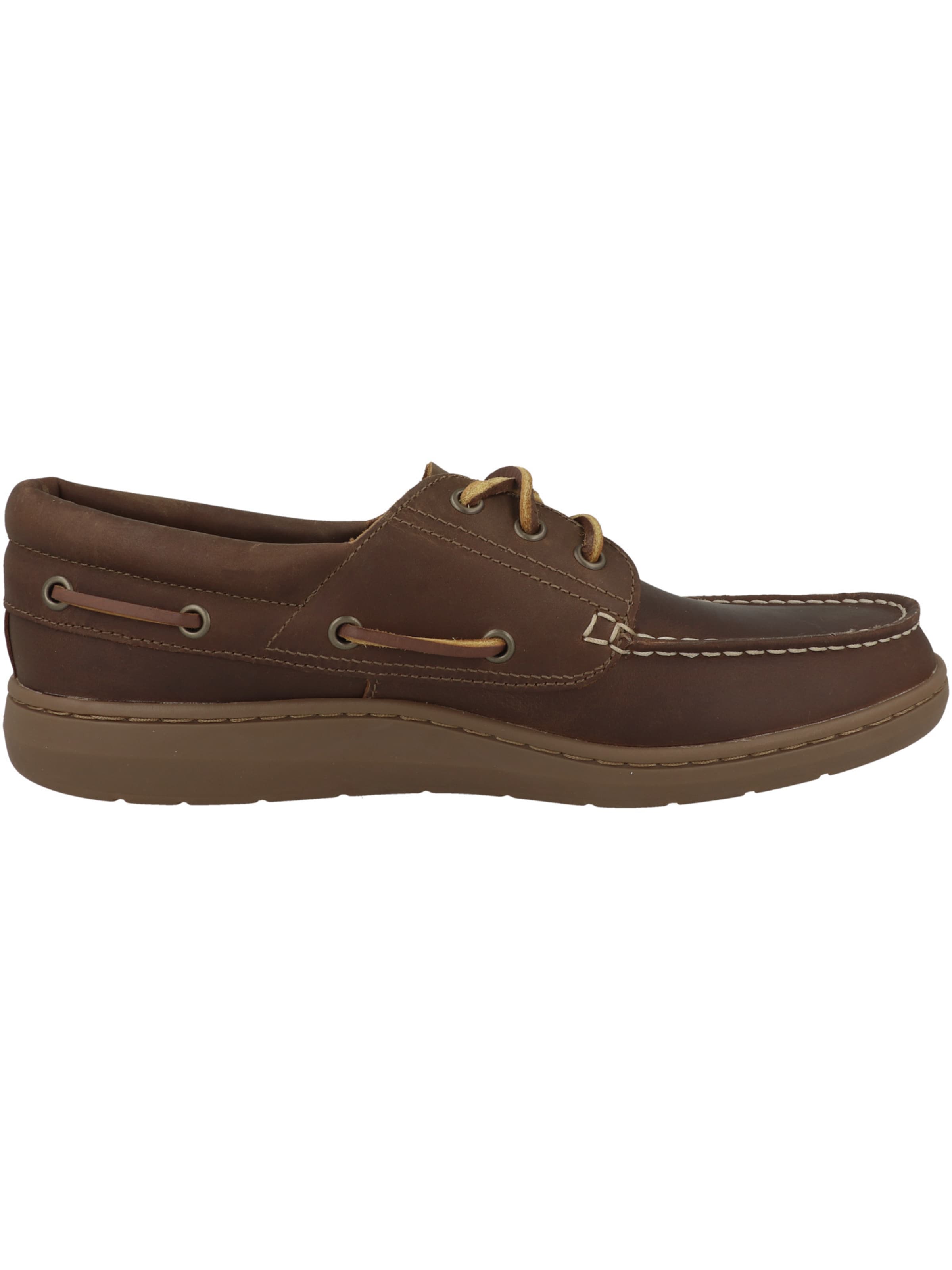 Mocassin TIMBERLAND en marron