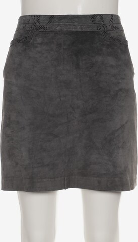HALLHUBER Skirt in XL in Grey: front