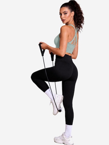 AOTTORI Bustier Sport-BH‌‌‌‌ in Grün