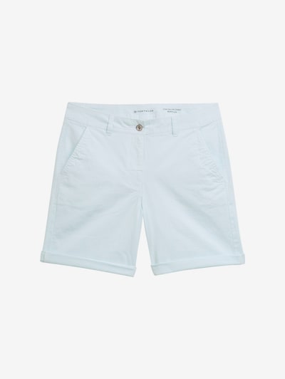 TOM TAILOR Chino trousers in Light blue, Item view